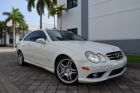 2008 Mercedes CLK550