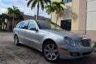 2008 Mercedes E350 4Matic AWD