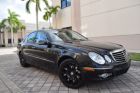 2008 Mercedes E350 4Matic AWD