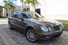 2008 Mercedes E350 4Matic AWD