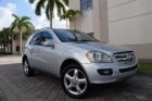 2008 Mercedes ML320 Diesel