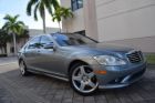 2008 Mercedes S550