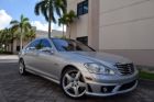 2008 Mercedes S63 AMG