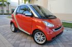 2008 Smart Passion Convetible