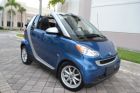 2008 Smart Passion Convertible