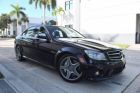 2009 Mercedes C63 AMG