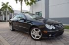 2009 Mercedes CLK350