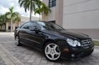 2009 Mercedes CLK350