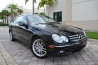 2009 Mercedes CLK350