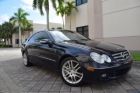 2009 Mercedes CLK350