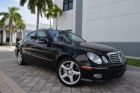 2009 Mercedes E350 4Matic AWD
