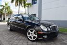 2009 Mercedes E350 4Matic AWD