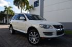 2009 Volkswagen Touareg TDI