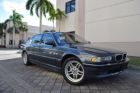 2001 BMW 740iL