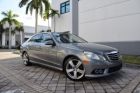 2010 Mercedes E350
