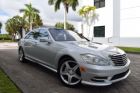 2010 Mercedes S550