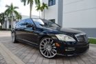 2010 Mercedes S63 AMG