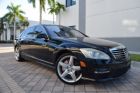 2010 Mercedes S63 AMG