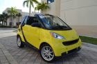 2010 Smart Passion Convetible