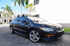 2010 Volkswagen CC R-Line