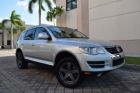 2010 Volkswagen Touareg TDI