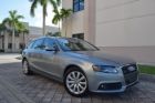 2011 Audi A4 AWD