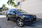 2011 Audi Q7 TDI Diesel