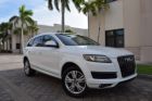 2011 Audi Q7 TDI Diesel