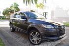 2011 Audi Q7 TDI Diesel