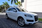 2011 Audi Q7 TDI Diesel