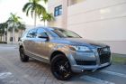 2011 Audi Q7 TDI Diesel