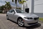 2011 BMW 528i