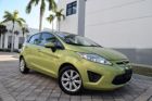 2011 Ford Fiesta