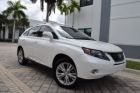 2011 Lexus Rx450H AWD Hybrid