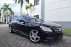 2011 Mercedes CL550 4Matic