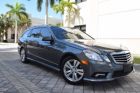 2011 Mercedes E350 4Matic AWD