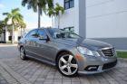 2011 Mercedes E350