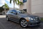 2011 Mercedes E350 4Matic AWD