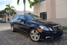 2011 Mercedes E350 BlueTec