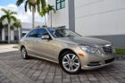 2011 Mercedes E350 BlueTec