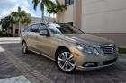 2011 Mercedes E350 4Matic AWD