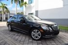 2011 Mercedes E550