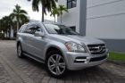 2011 Mercedes GL350 BlueTec Diesel