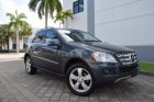 2011 Mercedes ML350 AWD