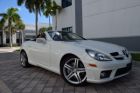 2011 Mercedes SLK350