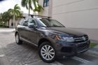 2011 Volkswagen Touareg AWD