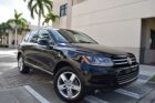 2011 Volkswagen Touareg TDI