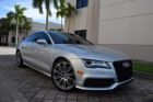 2012 Audi A7 Prestige