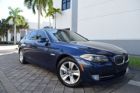 2012 BMW 528i