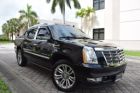 2012 Cadillac Escalade EXT